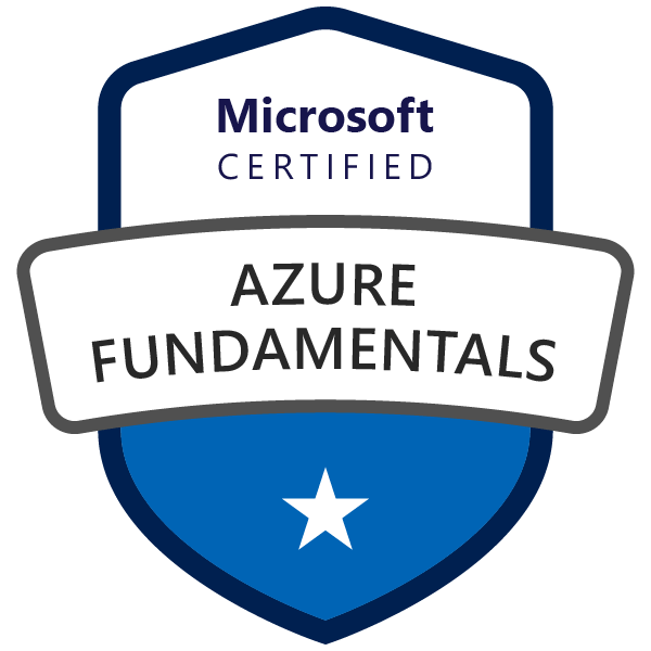 Microsoft-Certified-Azure-Fundamentals